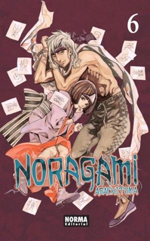 NORAGAMI 06/27 | 9788467923711 | ADACHITOKA