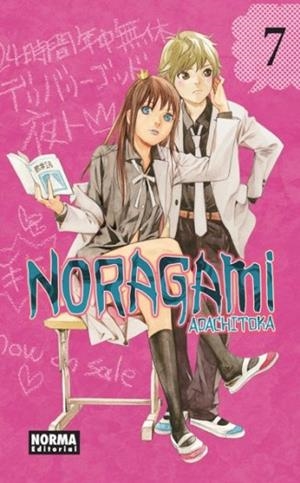 NORAGAMI 07/27 | 9788467923728 | ADACHITOCA