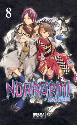 NORAGAMI 08/27 | 9788467924350 | ADACHITOCA