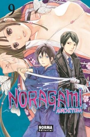 NORAGAMI 09/27 | 9788467925685 | ADACHITOKA