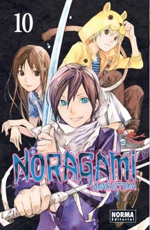 NORAGAMI 10/27 | 9788467925692 | ADACHITOKA