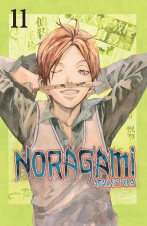 NORAGAMI 11/27 | 9788467925708 | ADACHITOKA