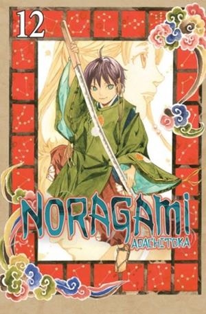 NORAGAMI 12/27 | 9788467925715 | ADACHITOKA