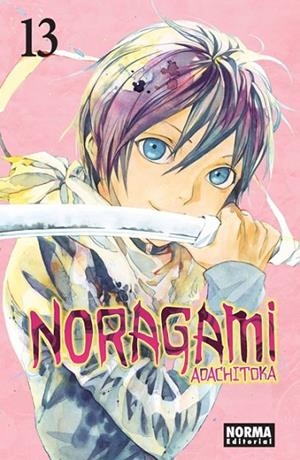 NORAGAMI 13/27 | 9788467929188 | ADACHITOKA