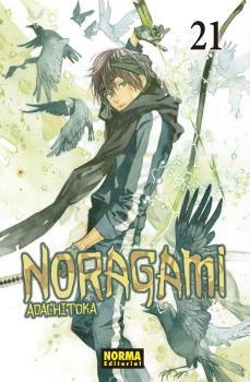 NORAGAMI 21/27 | 9788467942651 | ADACHITOKA