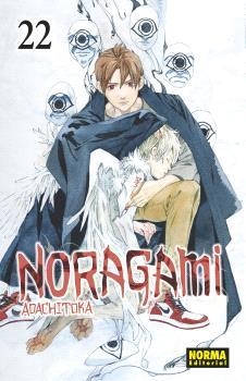 NORAGAMI 22/27 | 9788467946550 | ADACHITOKA