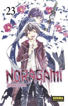NORAGAMI 23/27 | 9788467950137 | ADACHITOKA