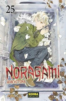 NORAGAMI 25/27 | 9788467962116 | ADACHITOKA