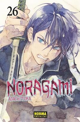 NORAGAMI 26/27 | 9788467965537 | ADACHITOKA