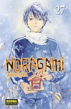 NORAGAMI 27/27. ED. ESPECIAL | 9788467970944 | ADACHITOKA