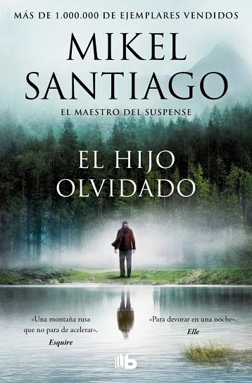 EL HIJO OLVIDADO | 9788413149882 | SANTIAGO, MIKEL