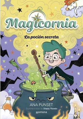 MAGICORNIA 2 LA POCIÓN SECRETA | 9788410395107 | PUNSET, ANA