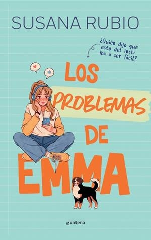 LOS PROBLEMAS DE EMMA 2 | 9788410396197 | RUBIO, SUSANA