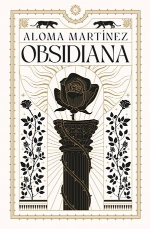 OBSIDIANA  (BASADA EN EL MITO DE CIRCE) | 9788425370281 | MARTÍNEZ, ALOMA