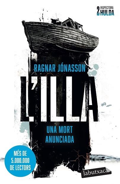 L'ILLA. SÈRIE INSPECTORA HULDA 2 | 9788419971876 | JÓNASSON, RAGNAR