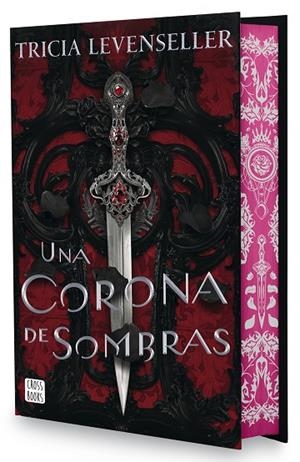 UNA CORONA DE SOMBRAS. SOMBRAS 1 (EDICIÓN ESPECIAL CON CANTOS TINTADOS) | 9788408302636 | LEVENSELLER, TRICIA