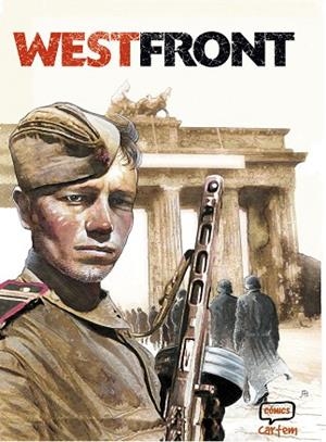 OSTFRONT STALINGRADO / WESTFRONT BERLIN | 9788412987379 | LE HENANFF, FABRICE