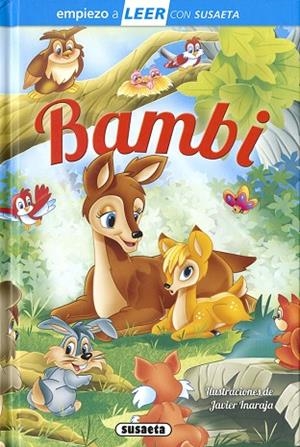 BAMBI | 9788467776164 | EDICIONES, SUSAETA