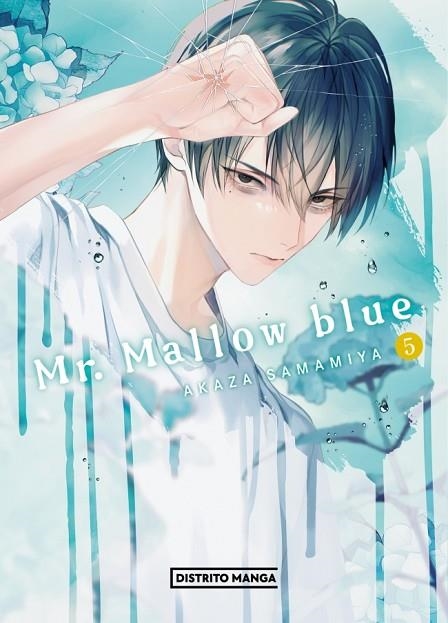MR. MALLOW BLUE 5 | 9788419819604 | SAMAMIYA, AKAZA