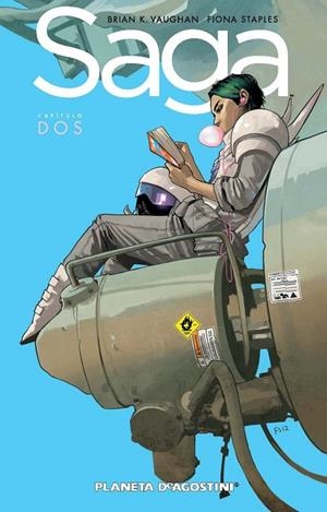 SAGA Nº 02 | 9788468478883 | VAUGHAN, BRIAN K./STAPLES, FIONA