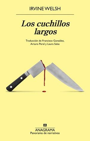 LOS CUCHILLOS LARGOS (INSPECTOR LENNOX) | 9788433946669 | WELSH, IRVINE