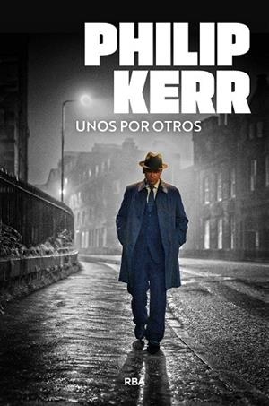 UNOS POR OTROS. DETECTIVE BERNIE GUNTHER | 9788410981355 | KERR, PHILIP