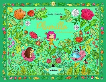 PLUMILLA ¡UN HADA SUPERMÁGICA! | 9788424675554 | AHRWEILLER, LUCILE