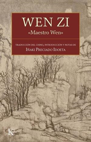 WEN ZI MAESTRO WEN | 9788411212403