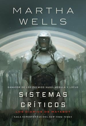 SISTEMAS CRÍTICOS. LOS DIARIOS DE MATABOT 1 | 9791387711139 | WELLS, MARTHA