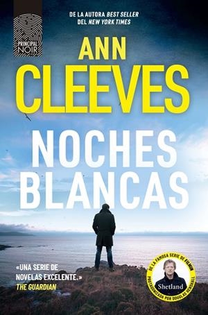NOCHES BLANCAS (INSPECTOR JIMMY PEREZ) | 9788410424111 | CLEEVES, ANN