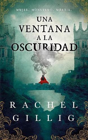 UNA VENTANA A LA OSCURIDAD | 9791387711023 | GILLIG, RACHEL