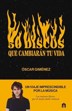 50 DISCOS QUE CAMBIARAN TU VIDA | 9791259575654 | GIMENEZ,OSCAR