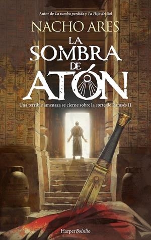 LA SOMBRA DE ATON | 9788419802842 | ARES, NACHO