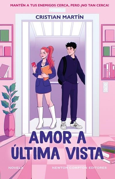 AMOR A PRIMERA VISTA | 9788410080812 | MARTIN,CRISTIAN