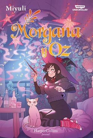 MORGANA Y OZ | 9788419802767 | MIYULI