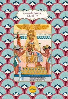 PEQUEÑO LIBRO DE EGIPTO | 9788412906370 | POGGI, AMÉLIE