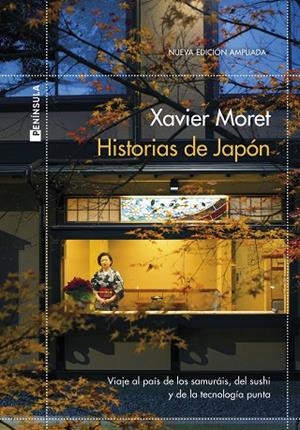 HISTORIAS DE JAPON | 9788411003742 | MORET, XAVIER