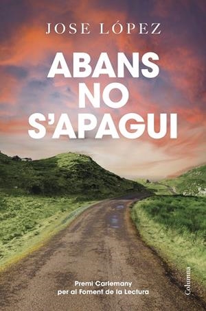 ABANS NO S´APAGUI. XIV PREMI CARLEMANY PER AL FOMENT DE LA LECTURA | 9788466433778 | LOPEZ, JOSE