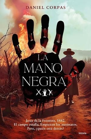 LA MANO NEGRA | 9791387714024 | CORPAS, DANIEL