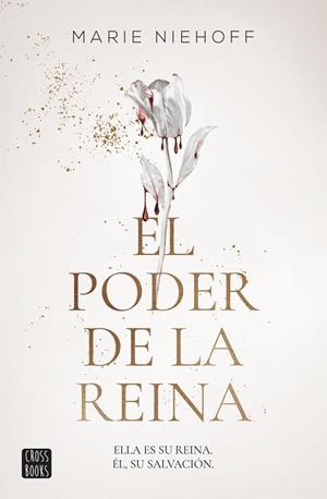 VAMPIRE ROYALS 2. EL PODER DE LA REINA | 9788408302643 | NIEHOFF, MARIE