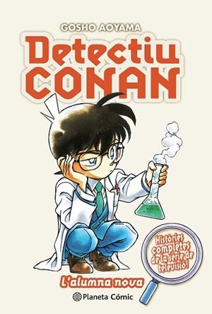 DETECTIU CONAN Nº 18 L,ALUMNA NOVA | 9788411618540 | AOYAMA, GOSHO