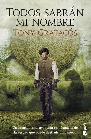 TODOS SABRÁN MI NOMBRE | 9788423367597 | GRATACÓS, TONY