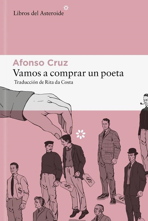 VAMOS A COMPRAR UN POETA | 9788410178342 | CRUZ, AFONSO