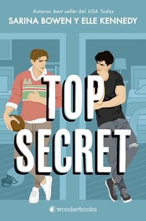 TOP SECRET | 9788410425125 | BOWEN, SARINA/KENNEDY, ELLE