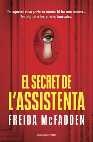 EL SECRET DE L’ASSISTENTA (L'ASSISTENTA 2) | 9788419756961 | MCFADDEN, FREIDA
