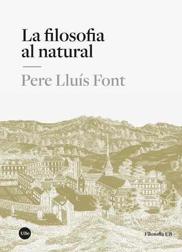 LA FILOSOFIA LA NATURAL | 9788410501591 | LLUÍS FONT, PERE