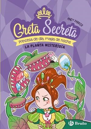 GRETA SECRETA 2. LA PLANTA MISTERIOSA | 9788469644638 | PARKER, ANDY