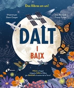 DALT I BAIX. DOS LLIBRES EN UN! | 9788413494746 | TURNER, TRACY/BURNARD, JANE