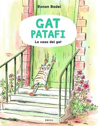 EL GAT PATAFI TROBA CASA | 9788447953127 | BADEL, RONAN