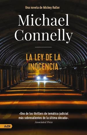LA LEY DE LA INOCENCIA | 9788410138346 | CONNELLY, MICHAEL